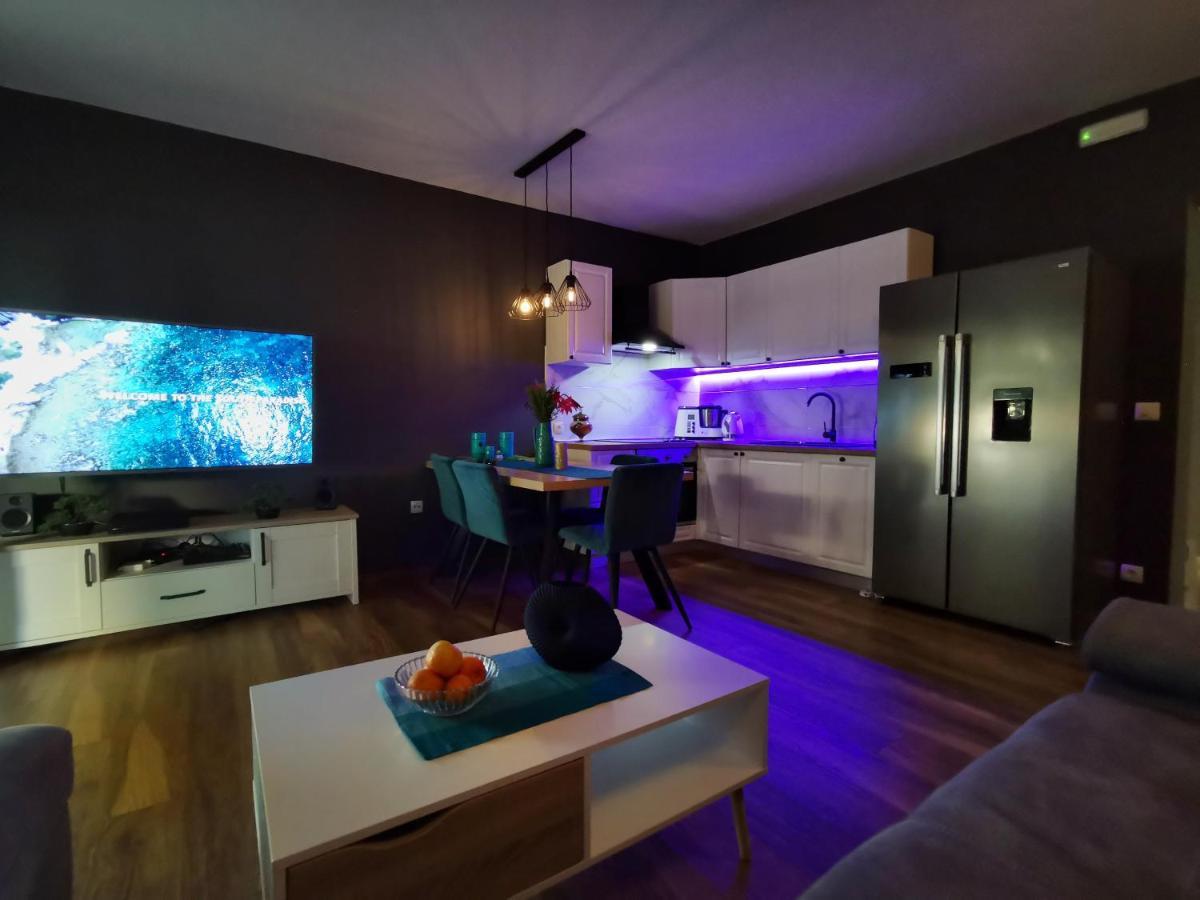 Atrium Apartment Orebić Exterior foto