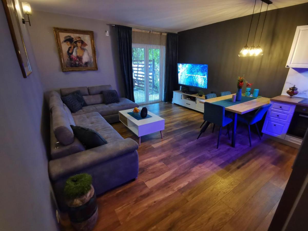 Atrium Apartment Orebić Exterior foto