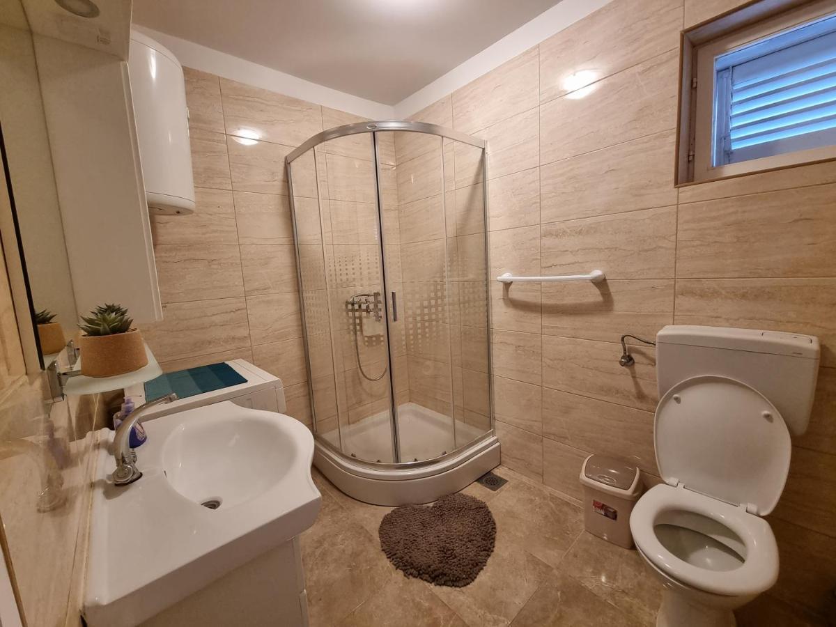Atrium Apartment Orebić Exterior foto