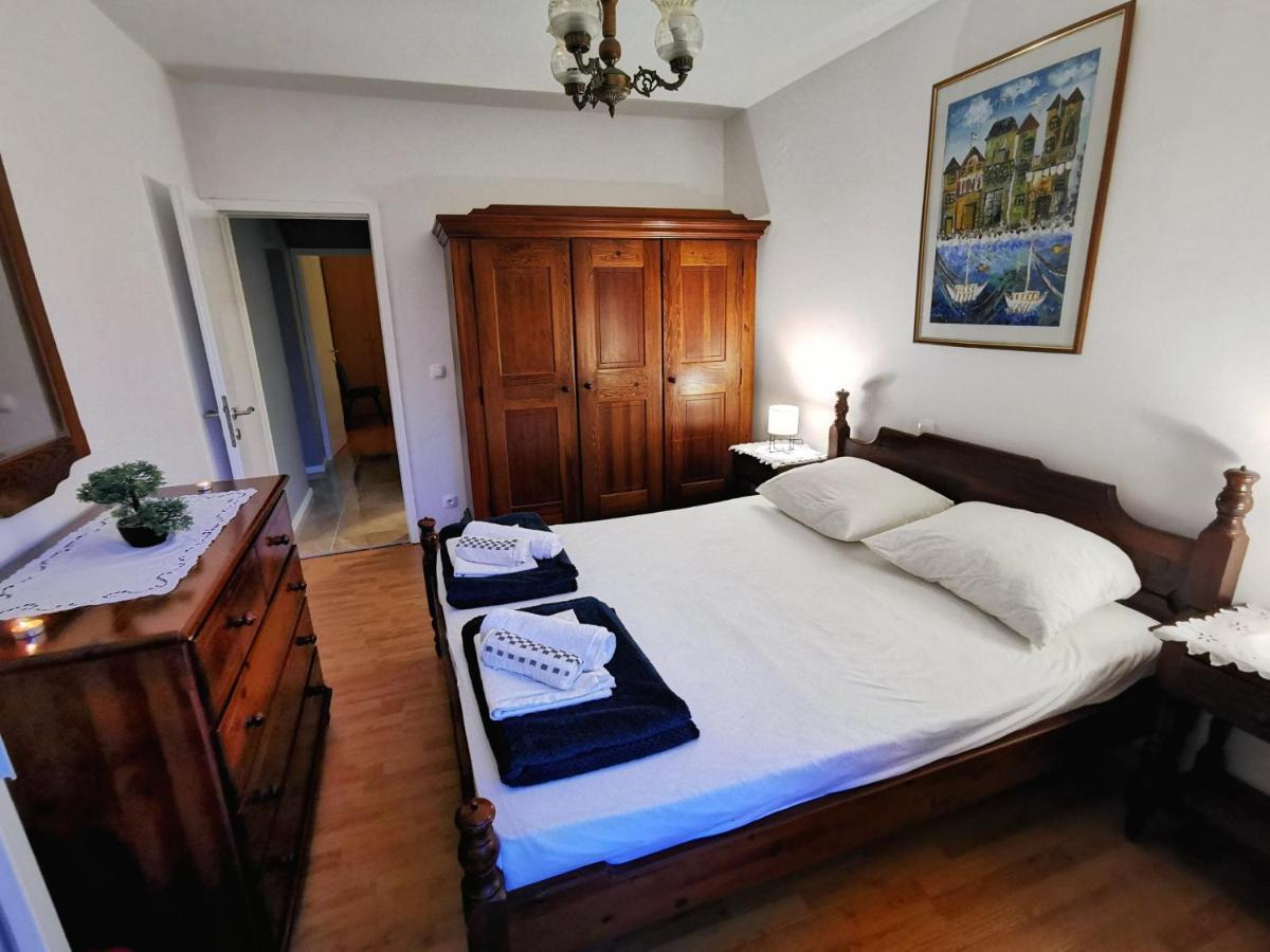 Atrium Apartment Orebić Exterior foto